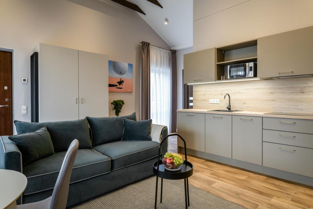 Rusnes Perlo Apartamentai Экстерьер фото