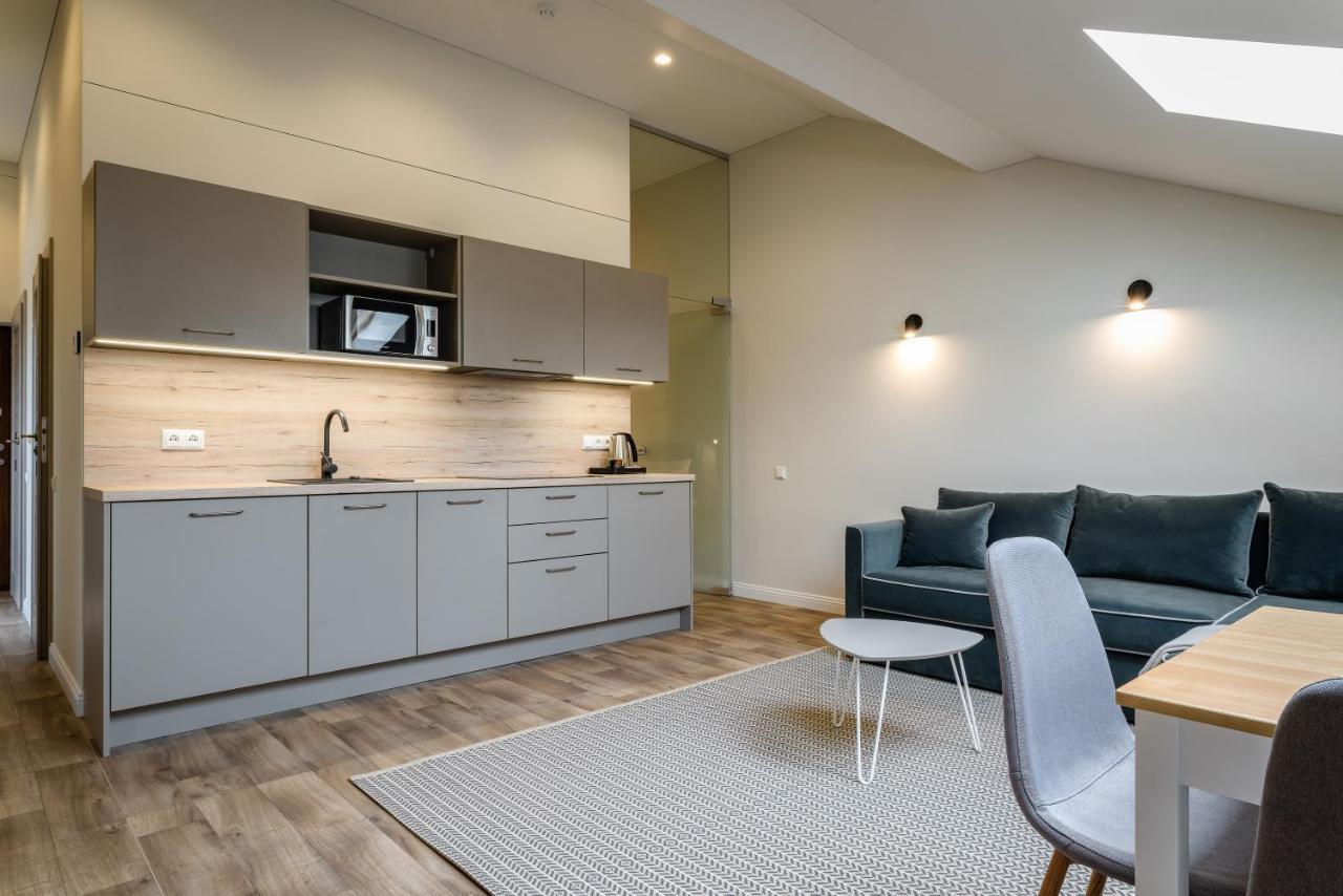 Rusnes Perlo Apartamentai Экстерьер фото