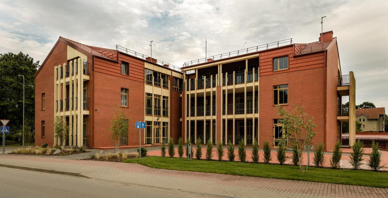 Rusnes Perlo Apartamentai Экстерьер фото