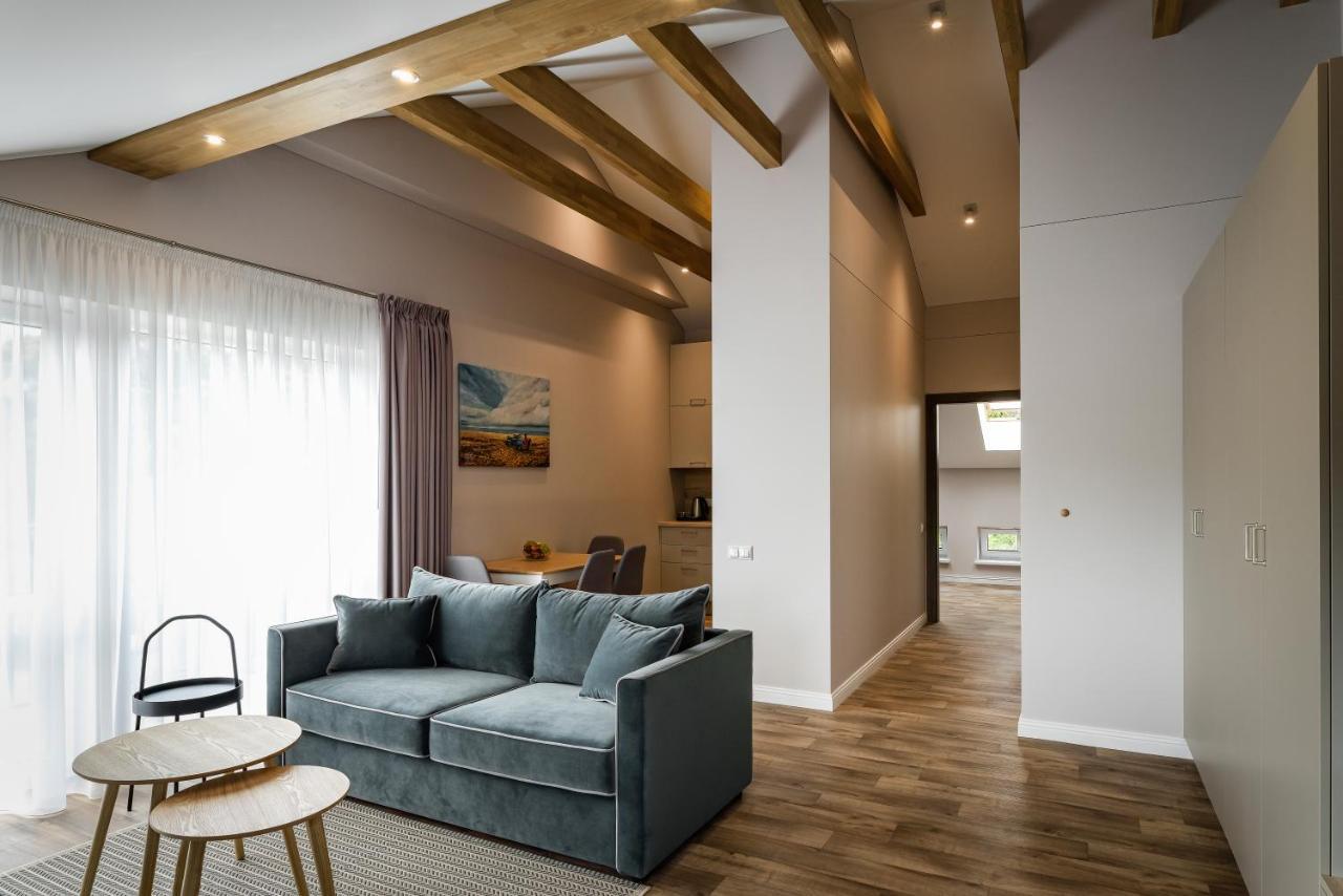 Rusnes Perlo Apartamentai Экстерьер фото