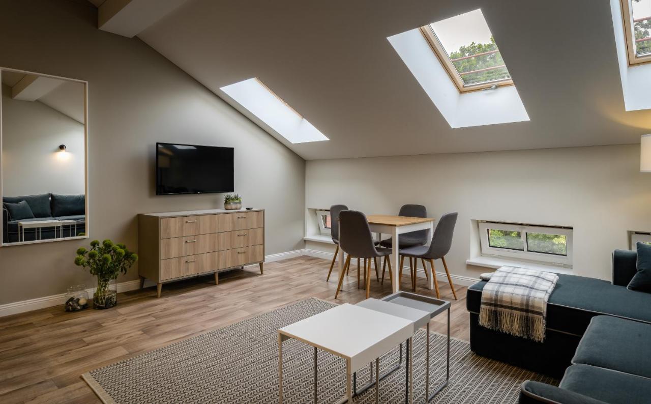 Rusnes Perlo Apartamentai Экстерьер фото