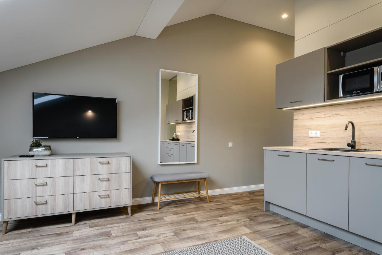 Rusnes Perlo Apartamentai Экстерьер фото