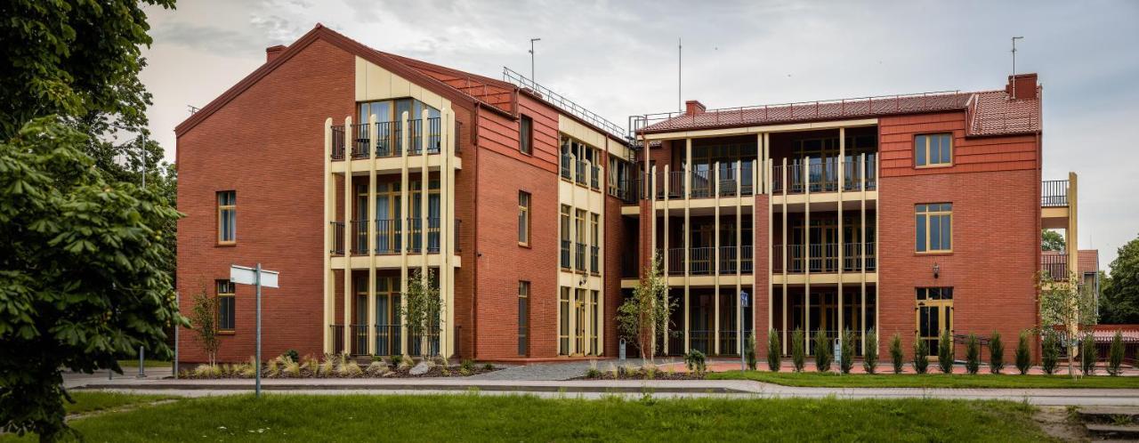 Rusnes Perlo Apartamentai Экстерьер фото