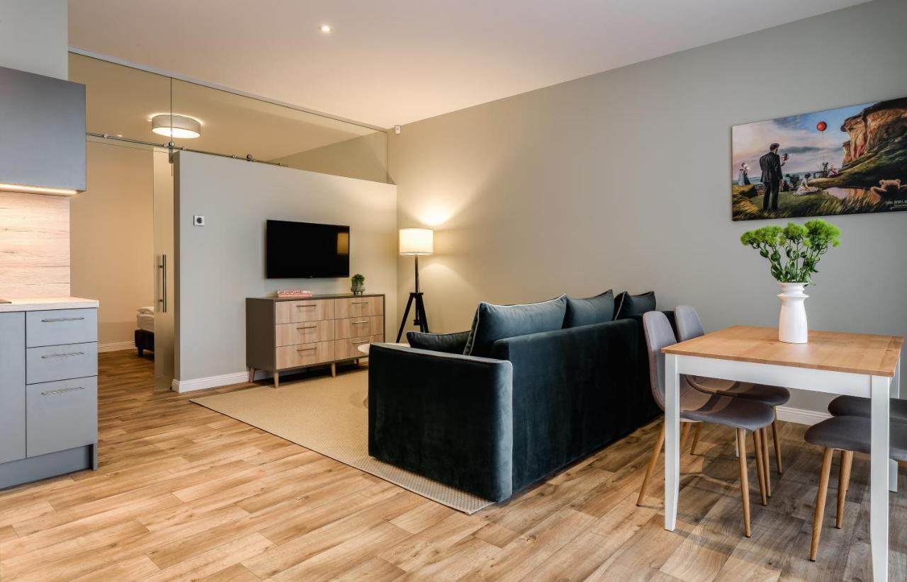 Rusnes Perlo Apartamentai Экстерьер фото