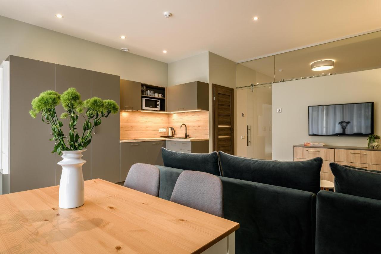 Rusnes Perlo Apartamentai Экстерьер фото