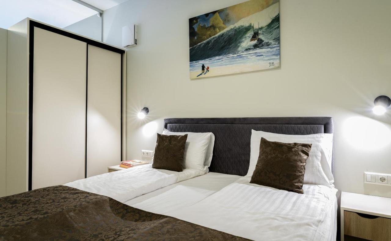 Rusnes Perlo Apartamentai Экстерьер фото