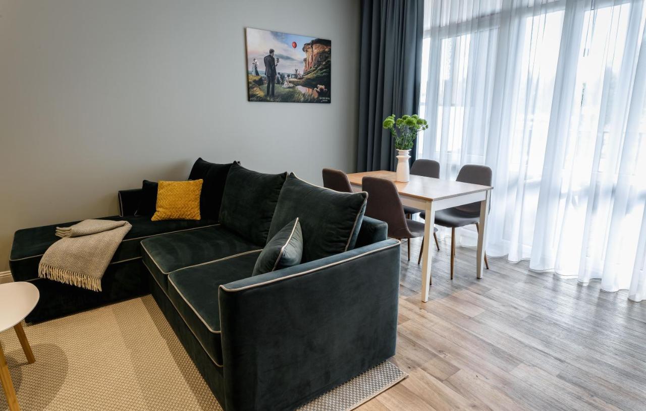 Rusnes Perlo Apartamentai Экстерьер фото
