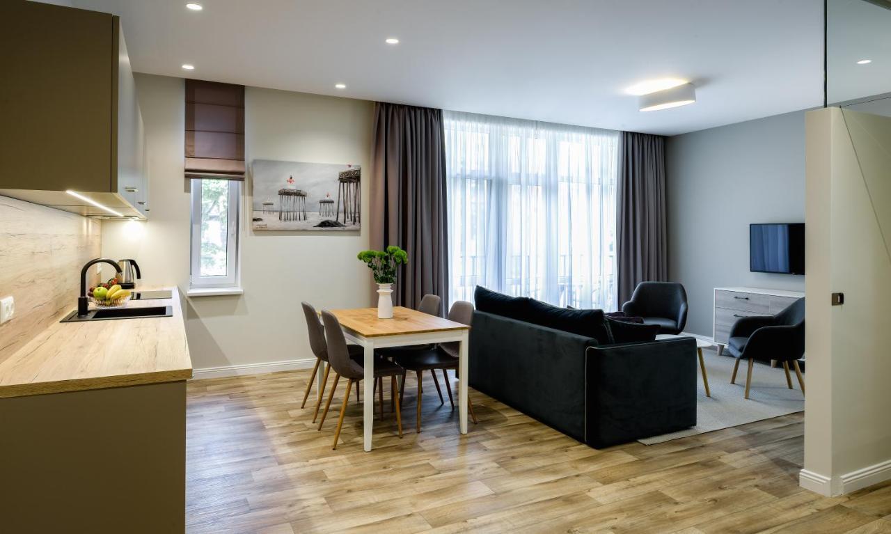 Rusnes Perlo Apartamentai Экстерьер фото