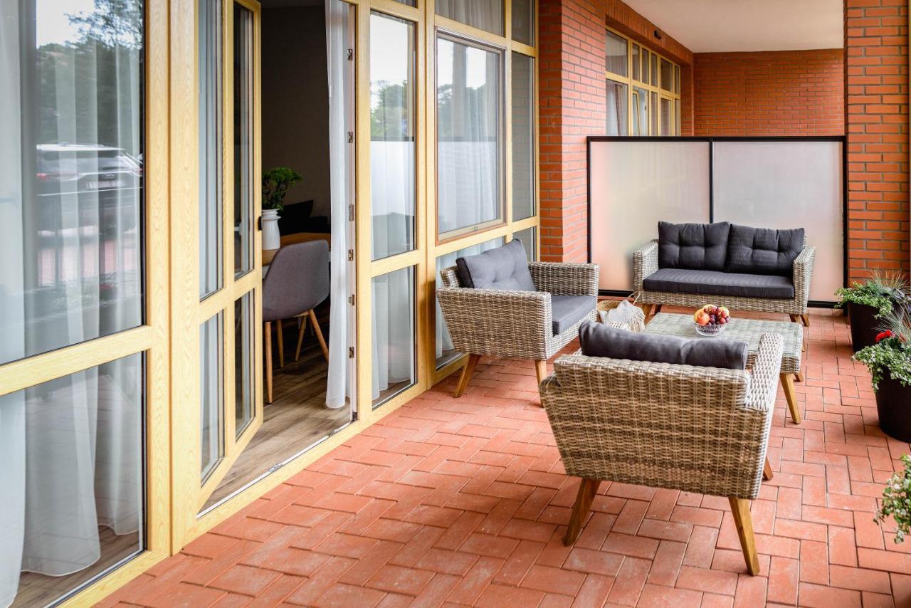 Rusnes Perlo Apartamentai Экстерьер фото