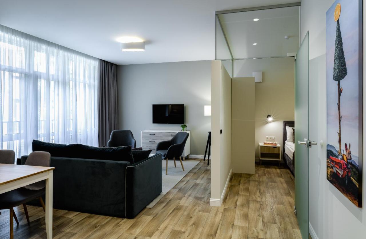 Rusnes Perlo Apartamentai Экстерьер фото
