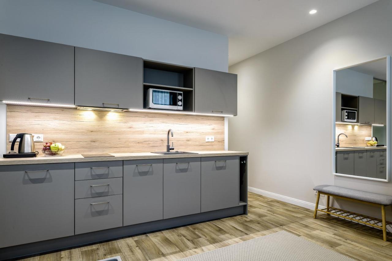 Rusnes Perlo Apartamentai Экстерьер фото