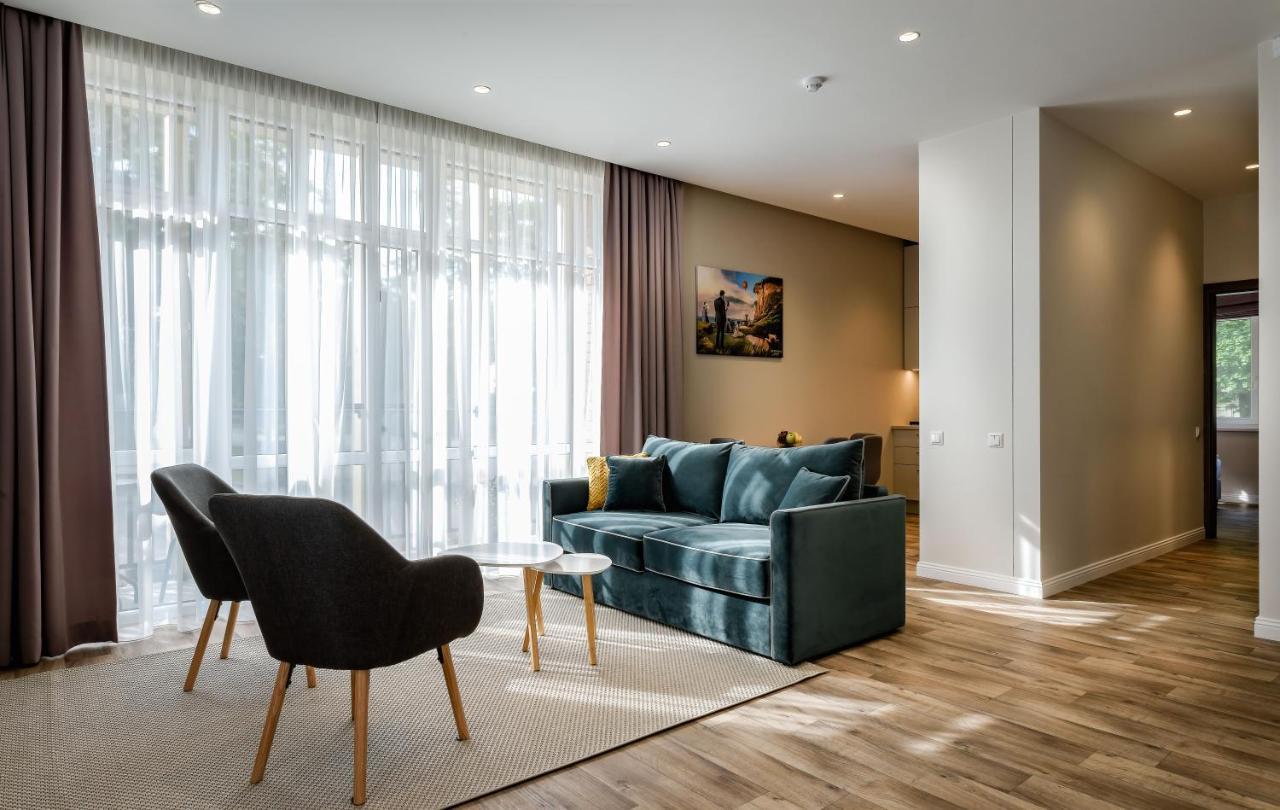 Rusnes Perlo Apartamentai Экстерьер фото