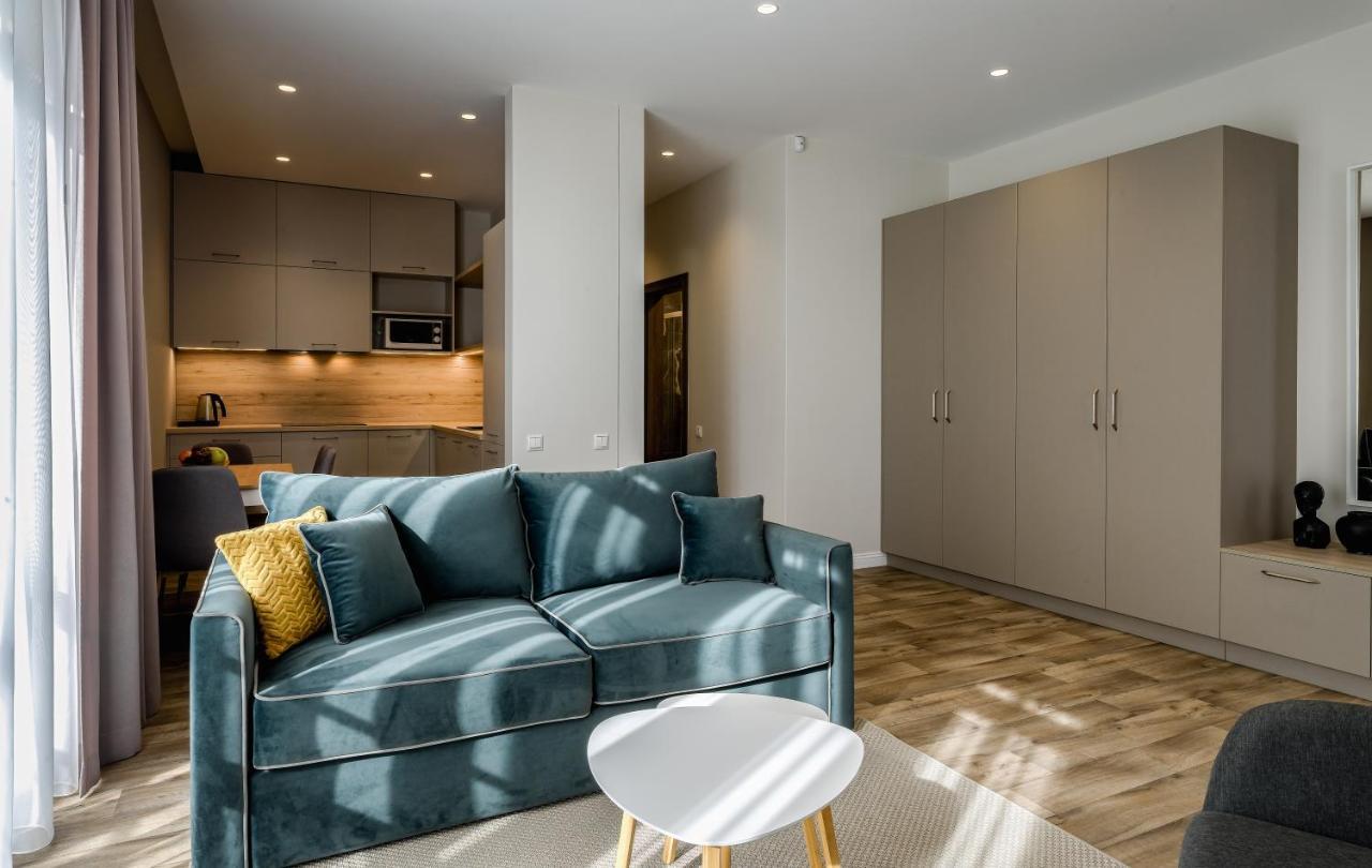 Rusnes Perlo Apartamentai Экстерьер фото