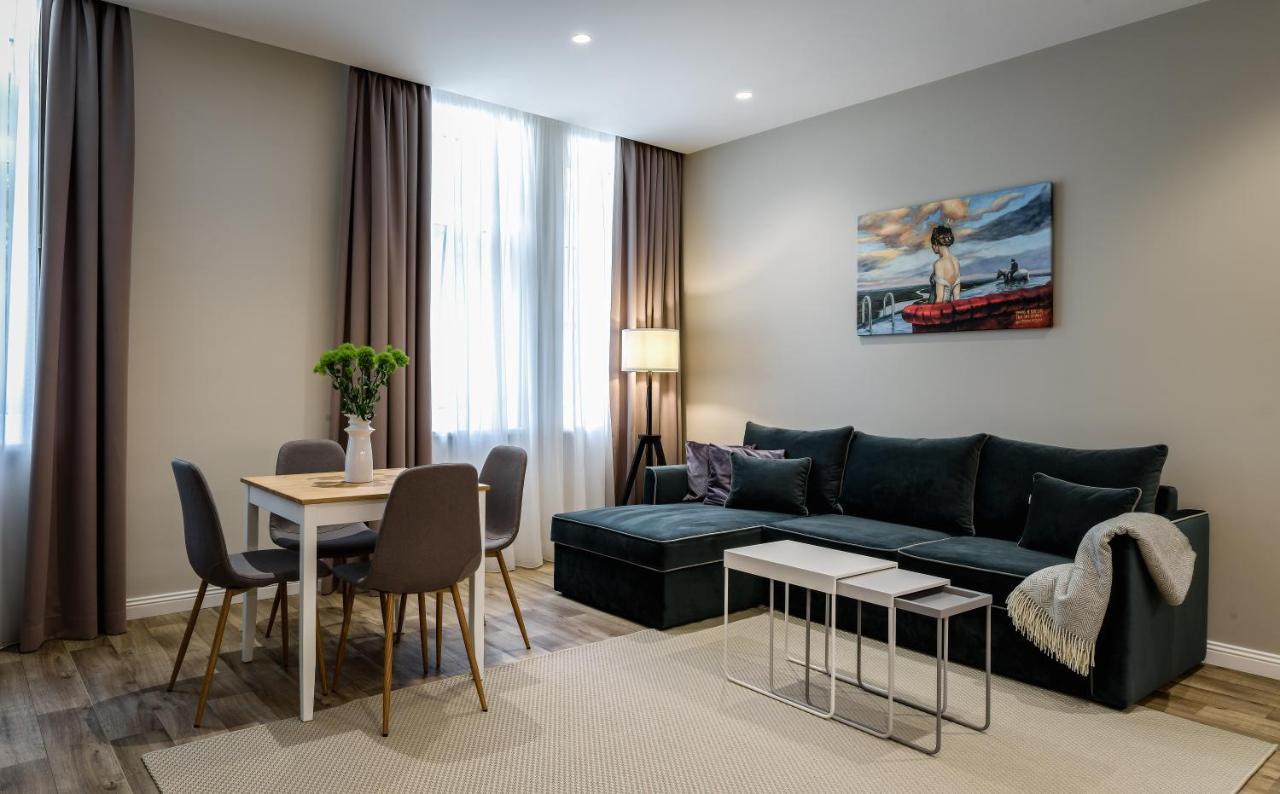 Rusnes Perlo Apartamentai Экстерьер фото