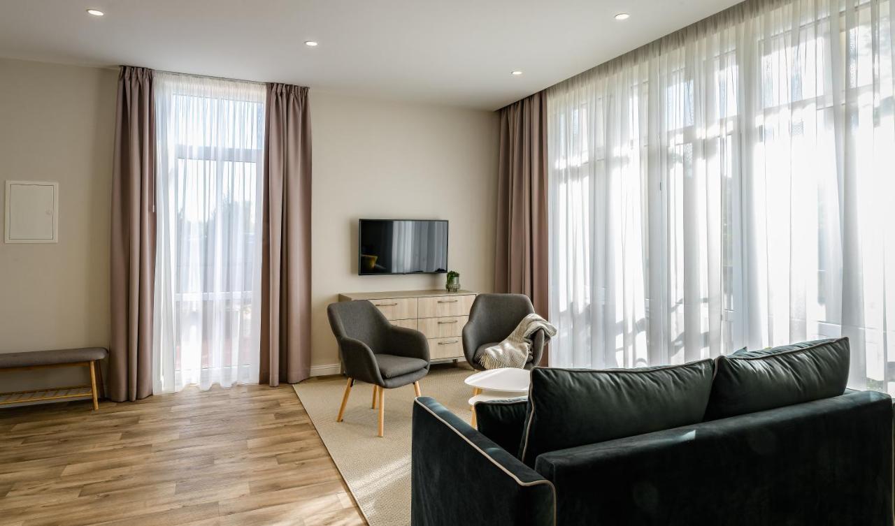 Rusnes Perlo Apartamentai Экстерьер фото
