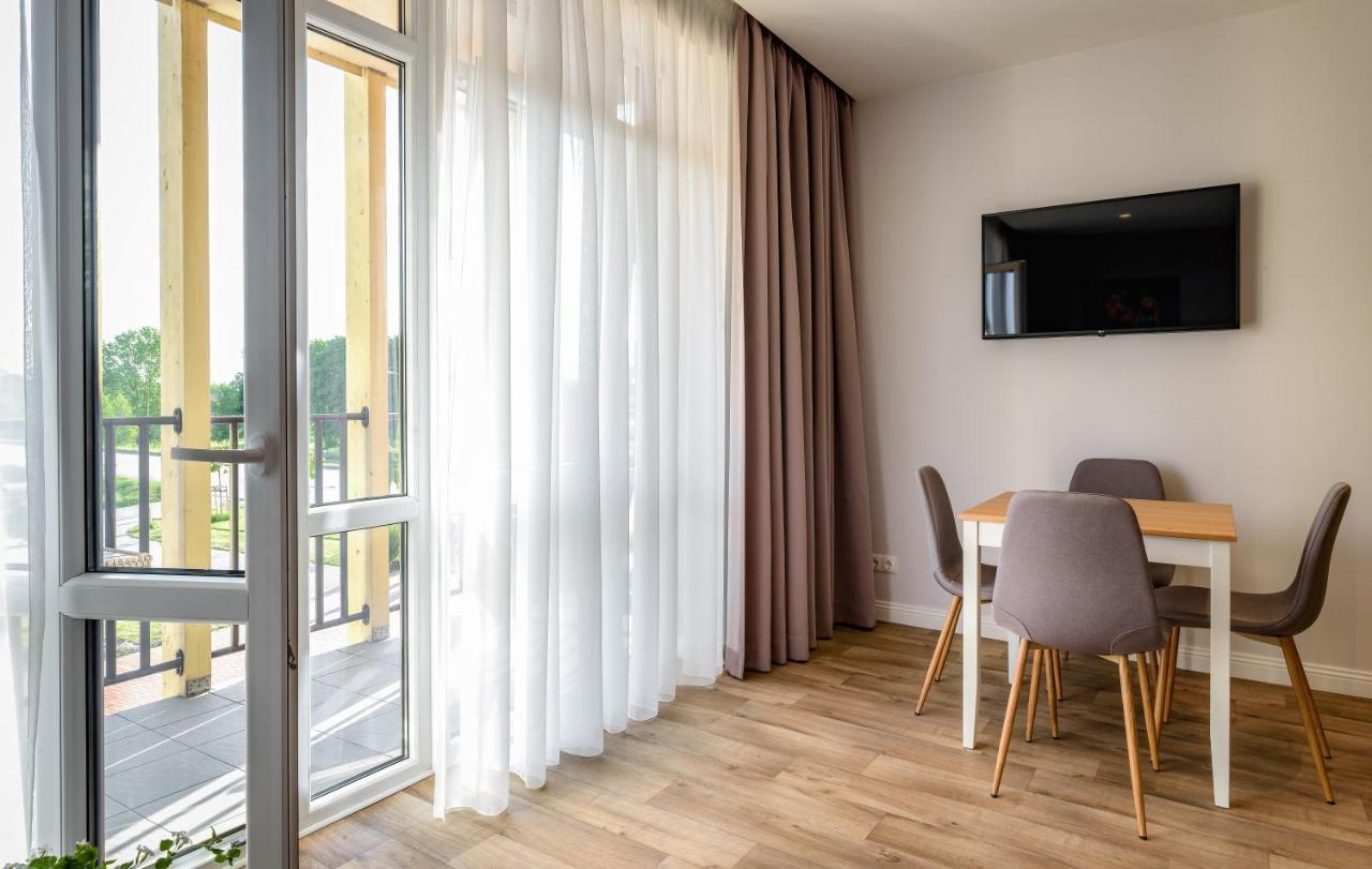 Rusnes Perlo Apartamentai Экстерьер фото