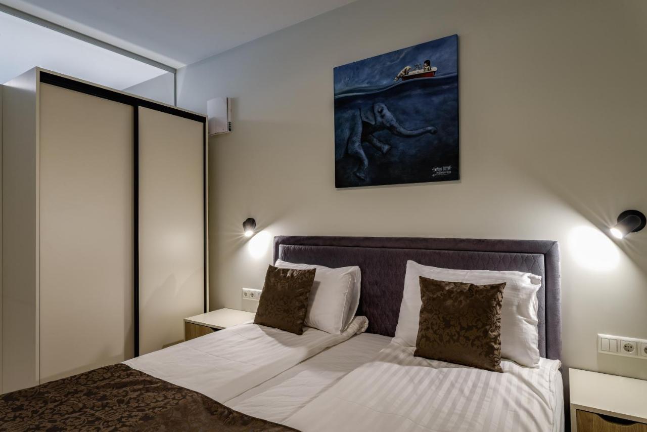 Rusnes Perlo Apartamentai Экстерьер фото