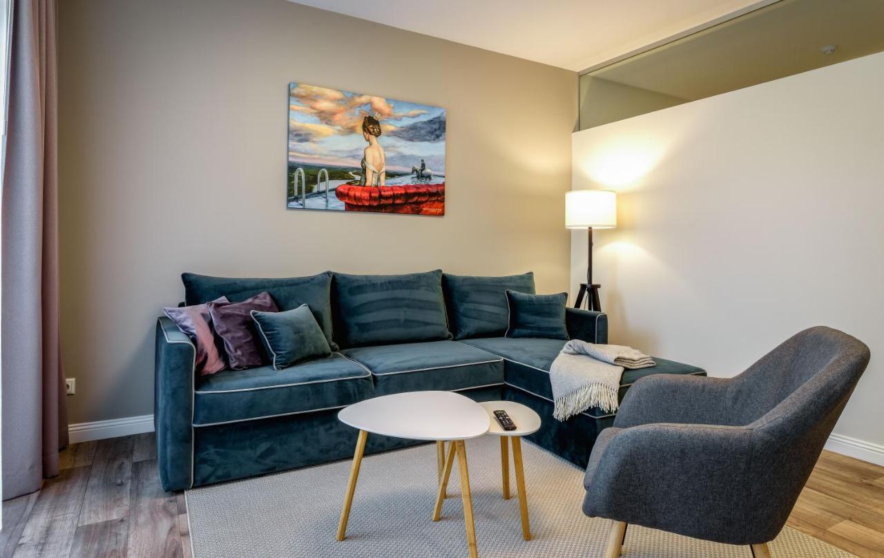 Rusnes Perlo Apartamentai Экстерьер фото