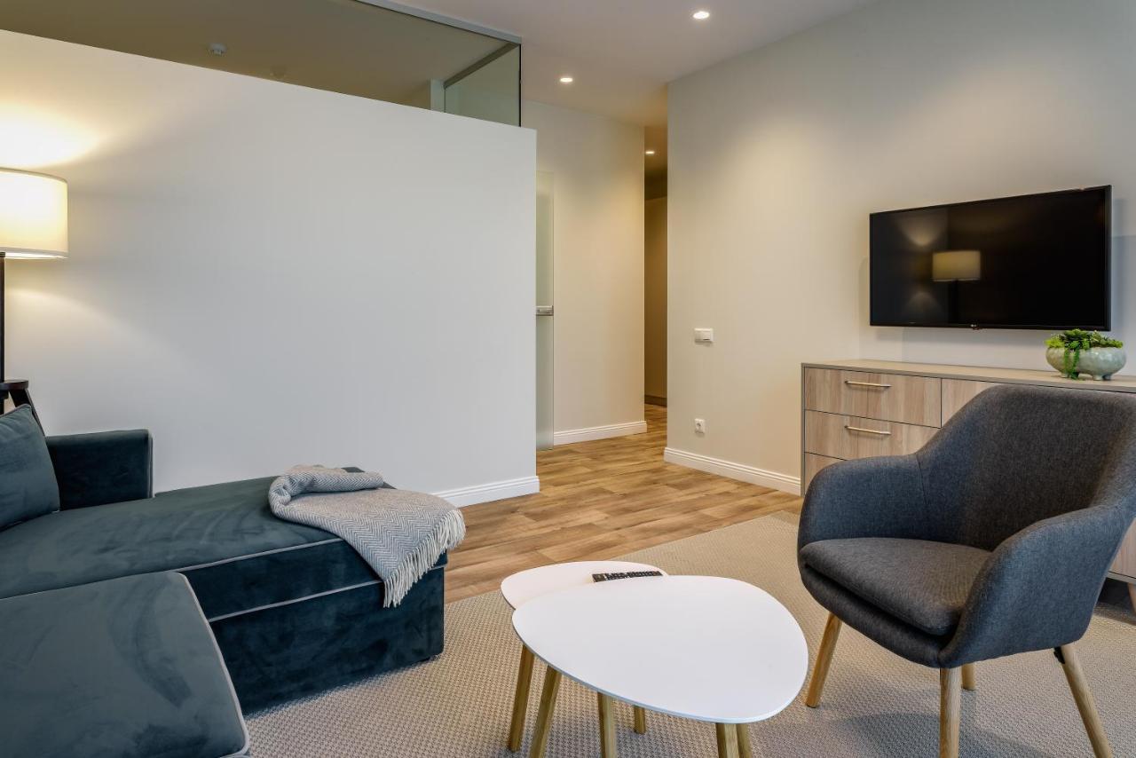 Rusnes Perlo Apartamentai Экстерьер фото