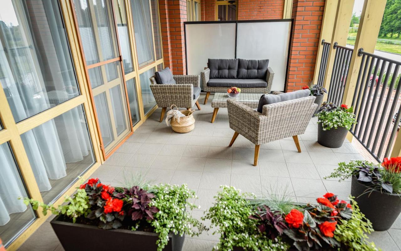 Rusnes Perlo Apartamentai Экстерьер фото