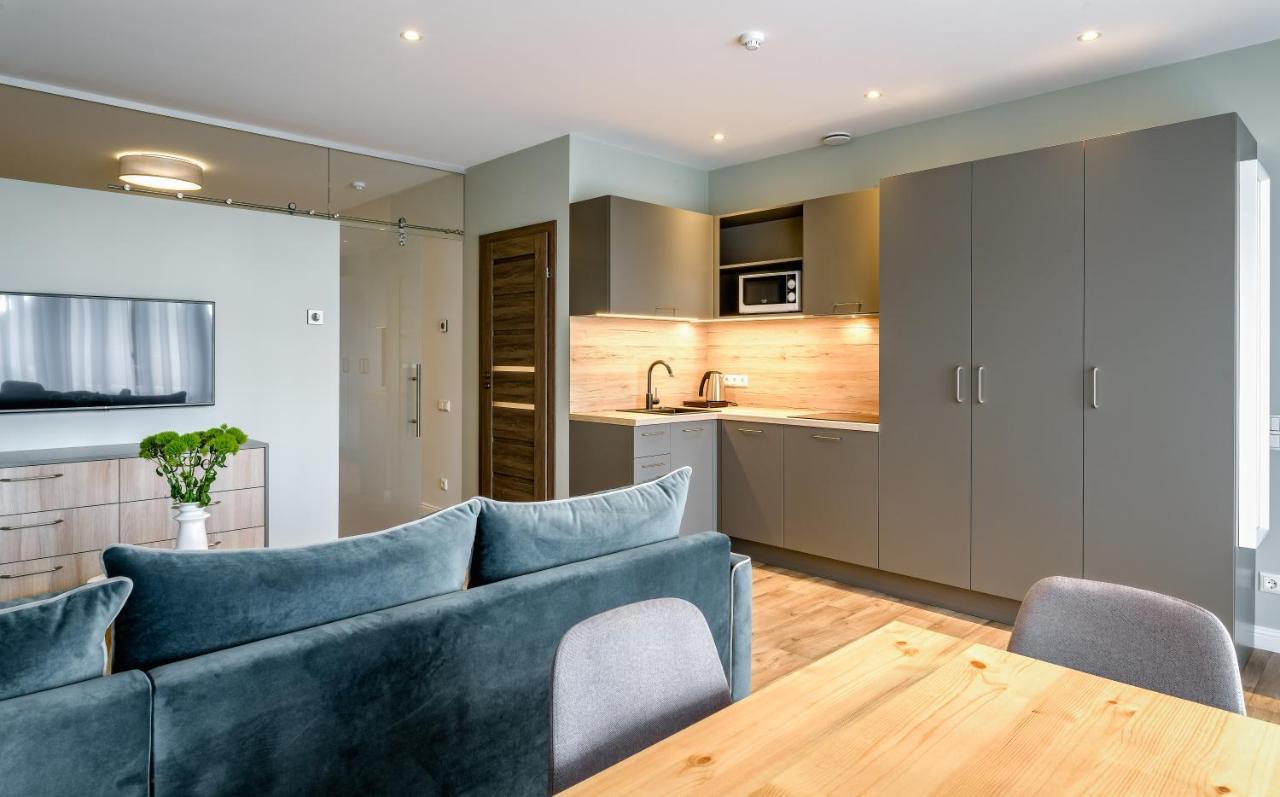 Rusnes Perlo Apartamentai Экстерьер фото