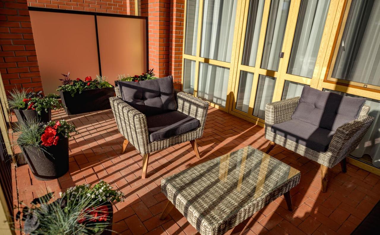 Rusnes Perlo Apartamentai Экстерьер фото