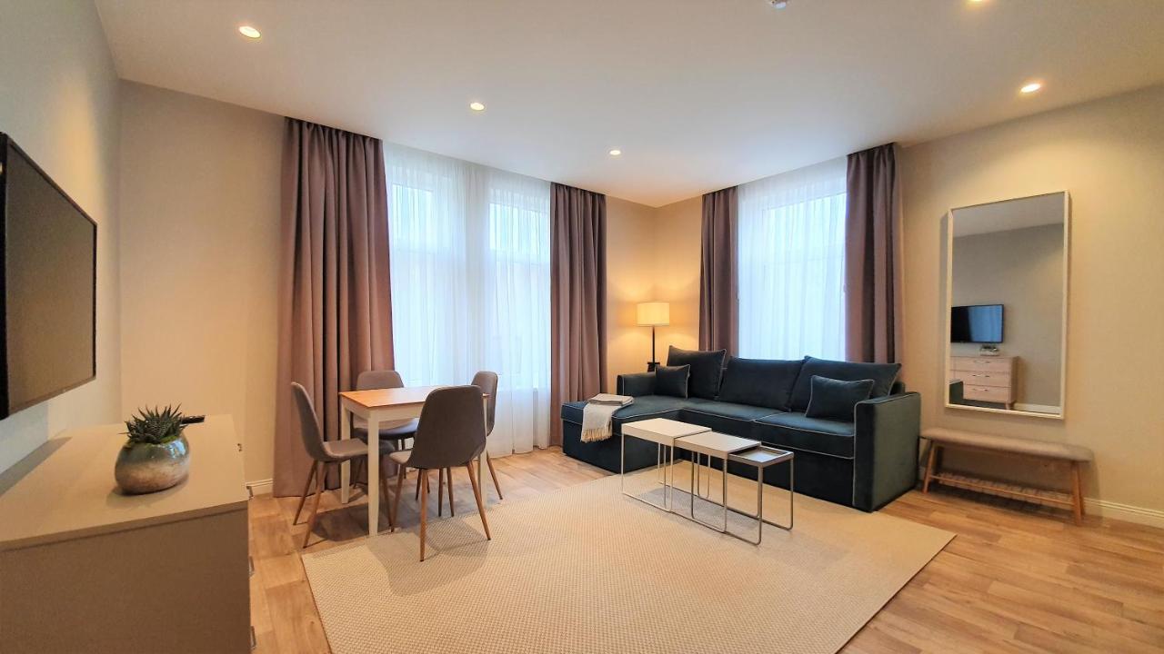 Rusnes Perlo Apartamentai Экстерьер фото