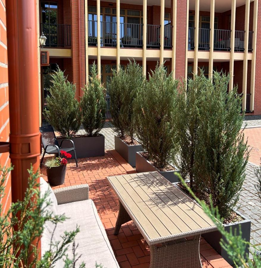Rusnes Perlo Apartamentai Экстерьер фото