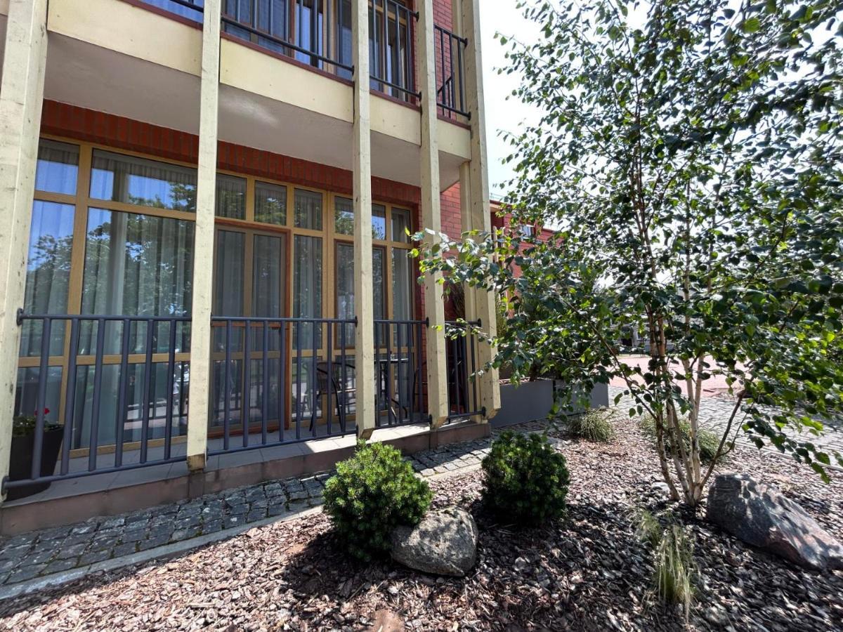 Rusnes Perlo Apartamentai Экстерьер фото